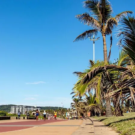 Wavecrest 1206 Holiday Apartment Durban Exterior foto