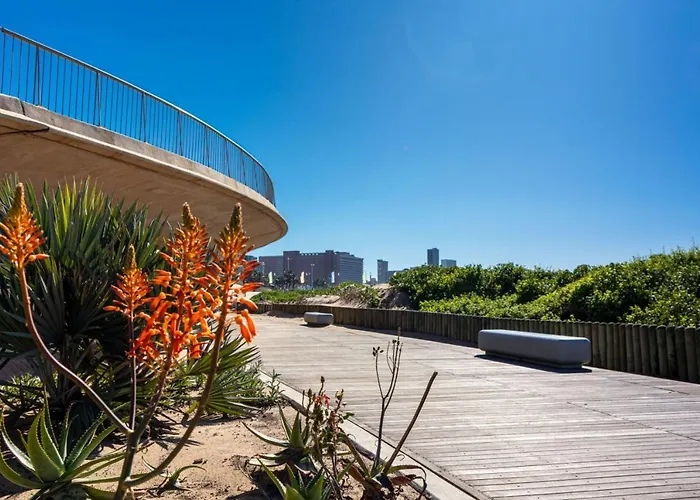 Wavecrest 1206 Holiday Apartment