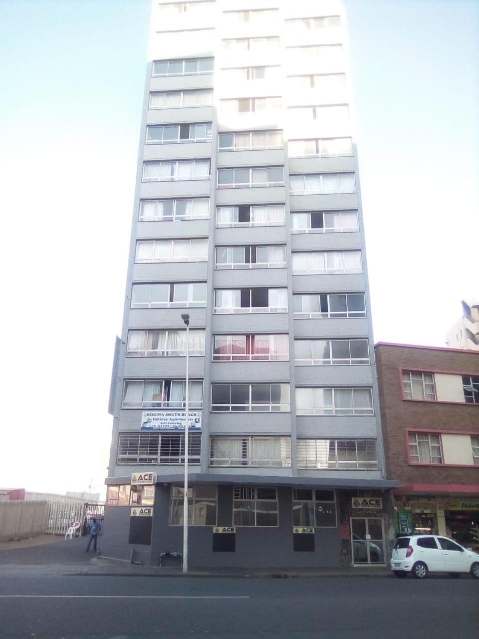 Apartment Wavecrest 1206 *